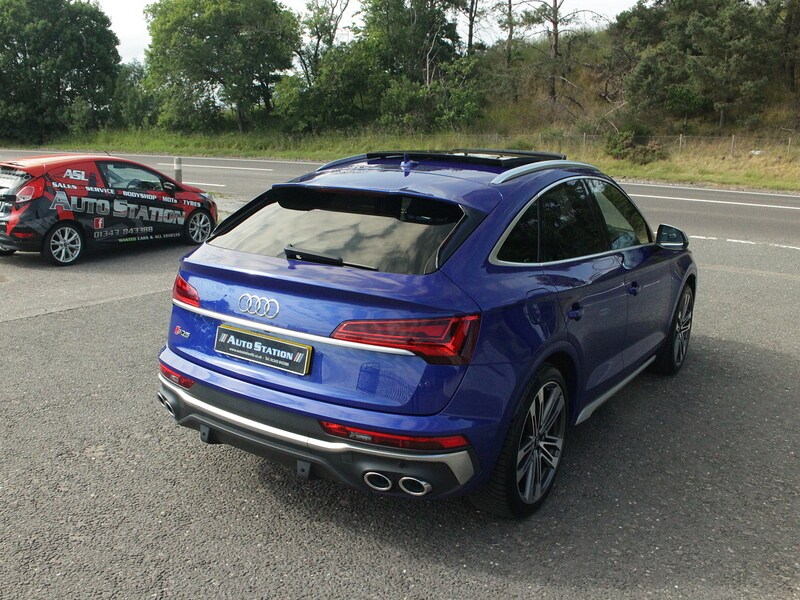 Used Audi SQ5 for sale - 77802821: Photo 36