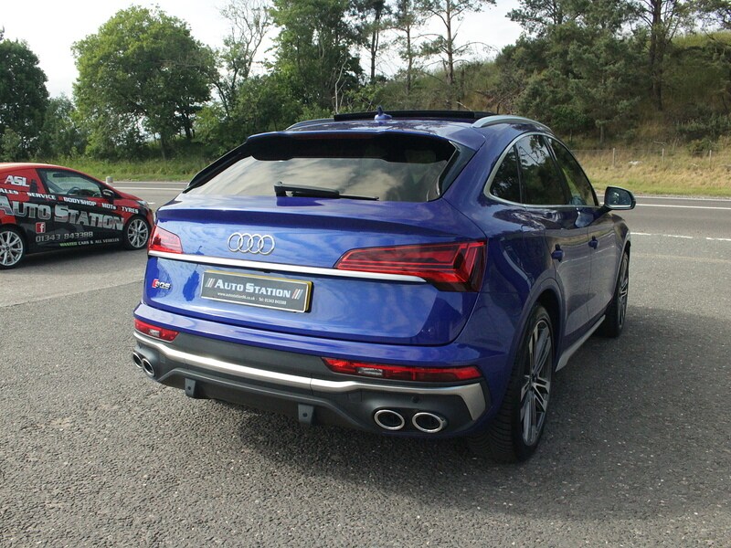 Used Audi SQ5 for sale - 77802821: Photo 37