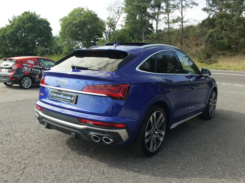 Used Audi SQ5 for sale - 77802821: Photo 39