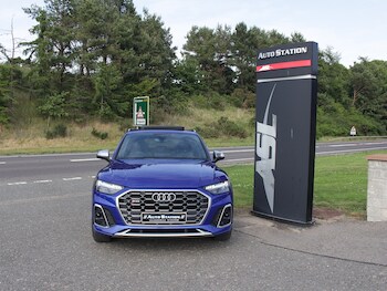 Used Audi SQ5 2021 for sale - 77802821: Photo