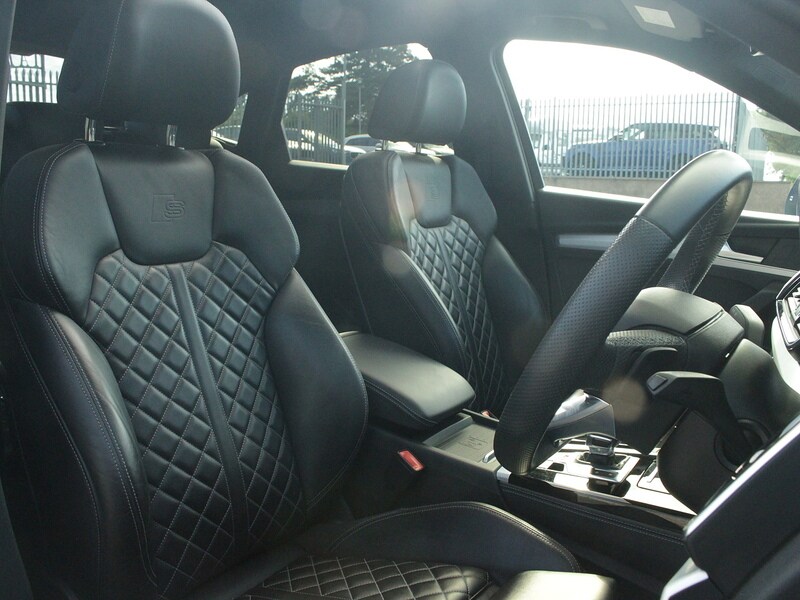 Used Audi SQ5 for sale - 77802821: Photo 41