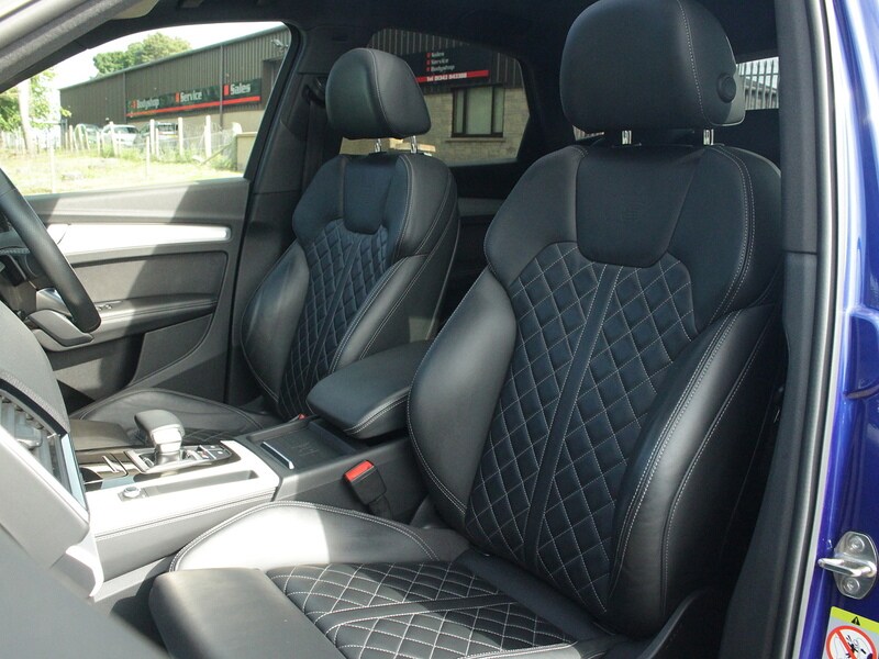 Used Audi SQ5 for sale - 77802821: Photo 44