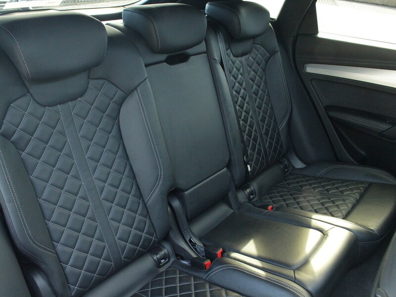 Used Audi SQ5 for sale - 77802821: Photo 46