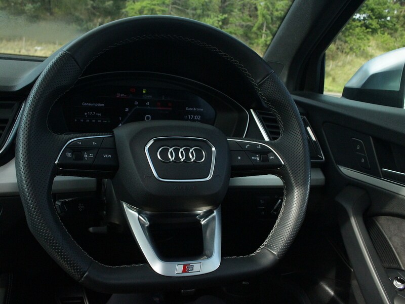 Used Audi SQ5 for sale - 77802821: Photo 48