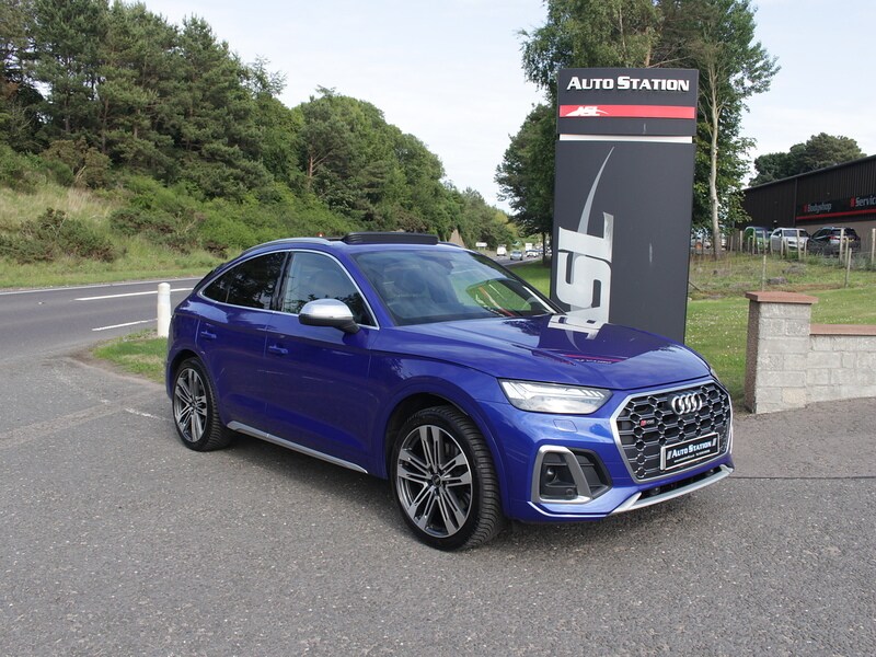 Used Audi SQ5 for sale - 77802821: Photo 6