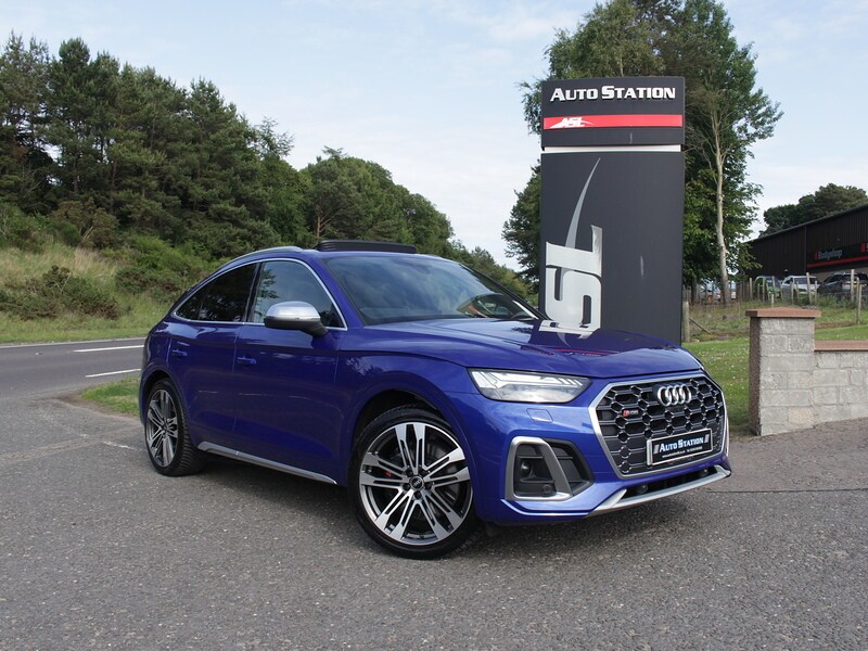 Used Audi SQ5 for sale - 77802821: Photo 8