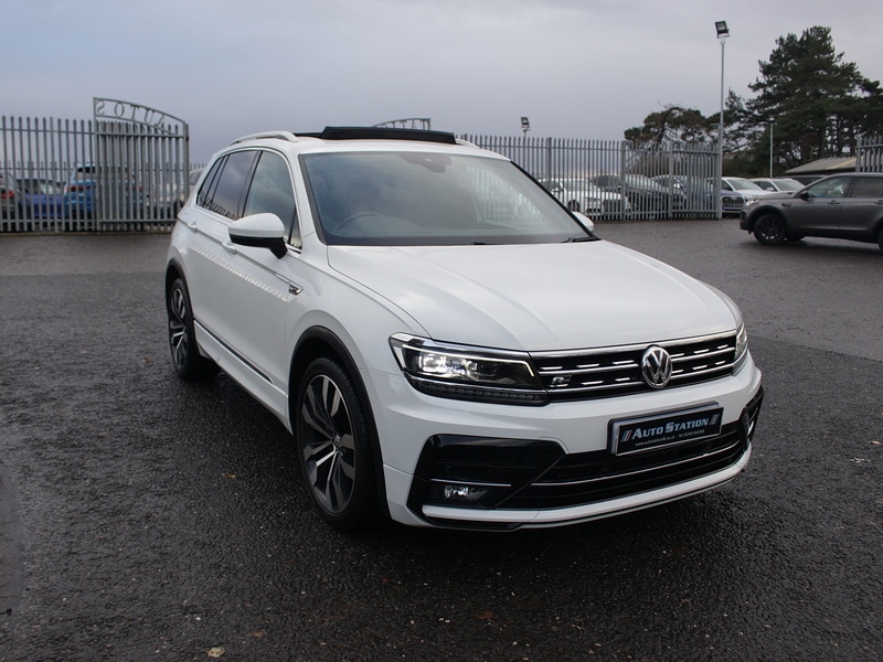 Used Volkswagen Tiguan for sale - 77746240: Photo 14