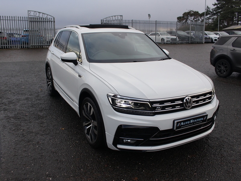 Used Volkswagen Tiguan for sale - 77746240: Photo 15