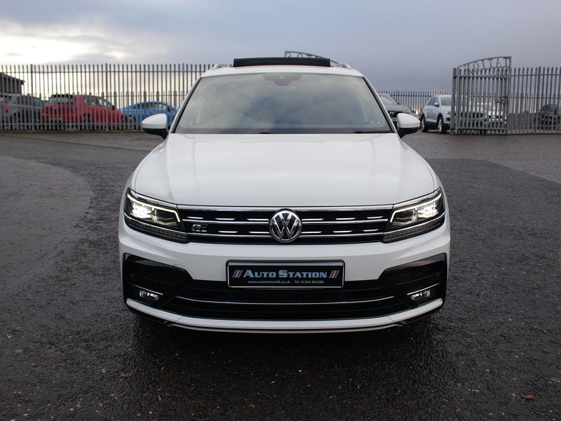 Used Volkswagen Tiguan for sale - 77746240: Photo 16