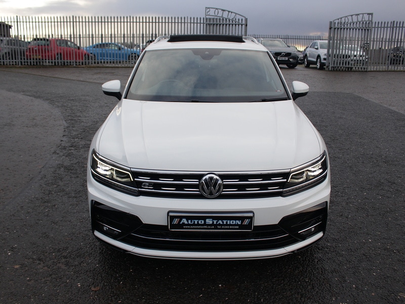 Used Volkswagen Tiguan for sale - 77746240: Photo 17