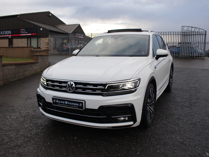 Used Volkswagen Tiguan for sale - 77746240: Photo 18