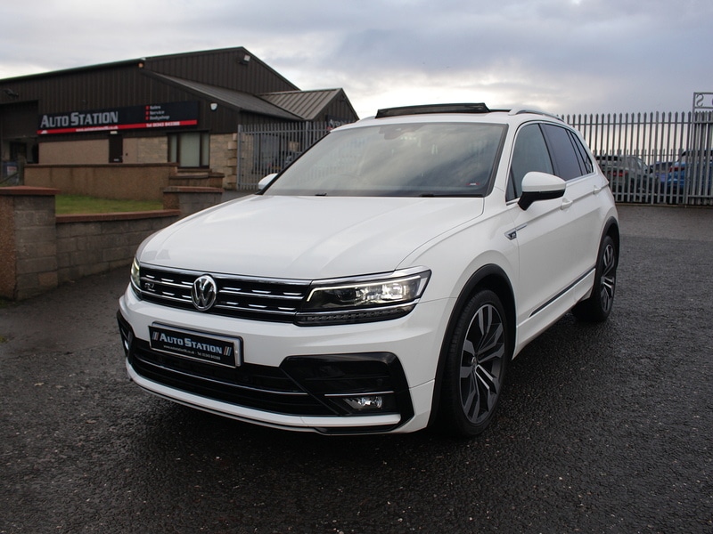 Used Volkswagen Tiguan for sale - 77746240: Photo 19