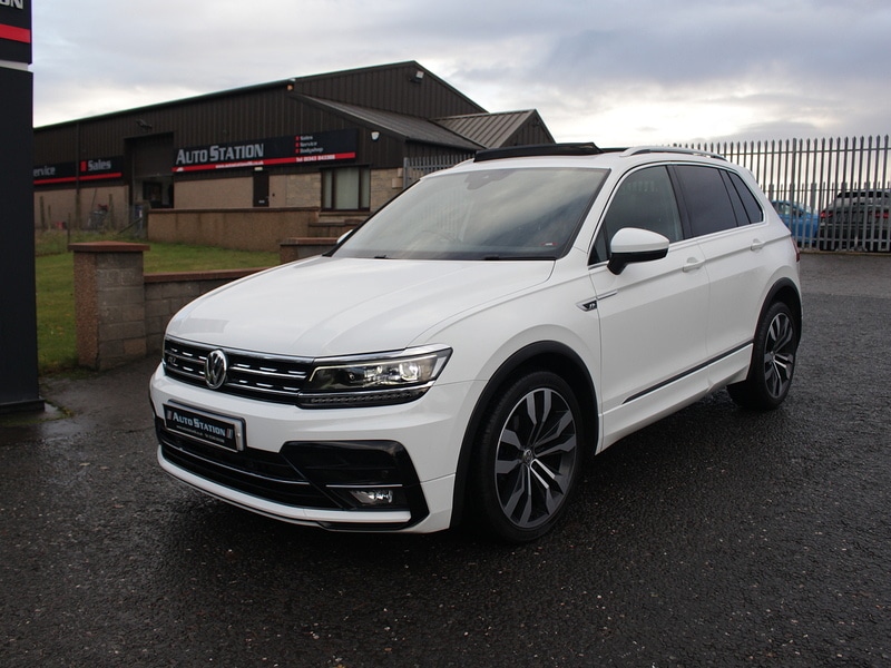 Used Volkswagen Tiguan for sale - 77746240: Photo 20