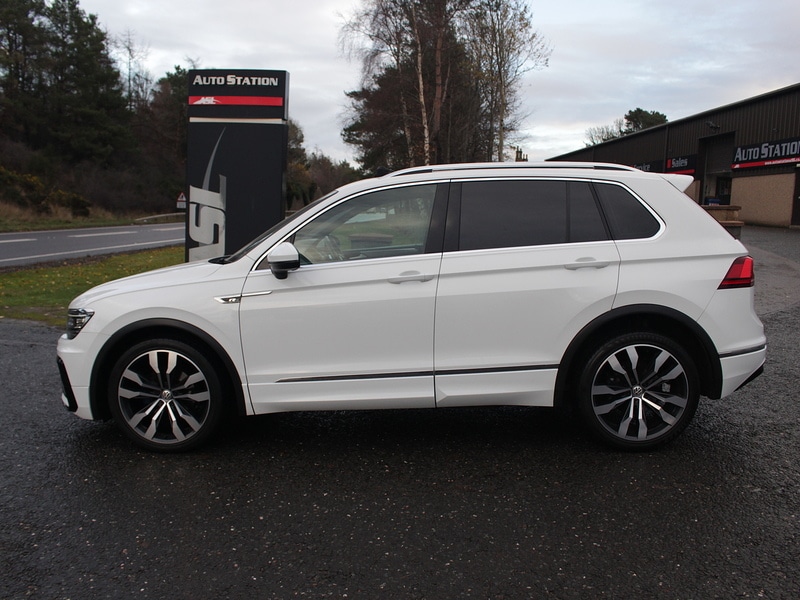 Used Volkswagen Tiguan for sale - 77746240: Photo 21