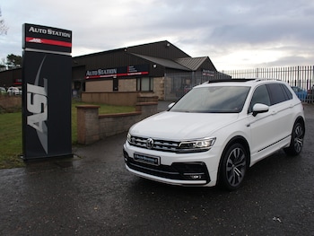 Used Volkswagen Tiguan 2018 for sale - 77746240: Photo
