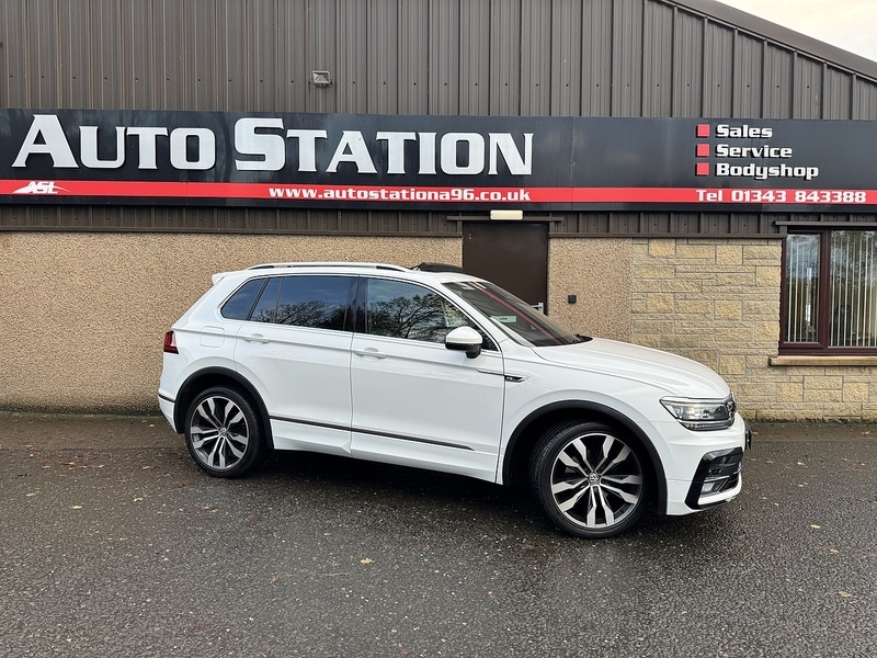 Used Volkswagen Tiguan for sale - 77746240: Photo 42