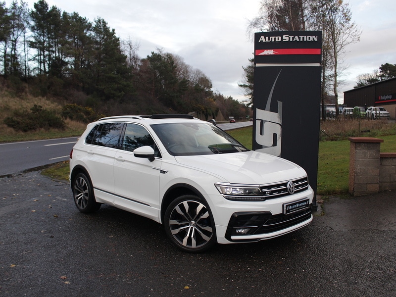 Used Volkswagen Tiguan for sale - 77746240: Photo 6