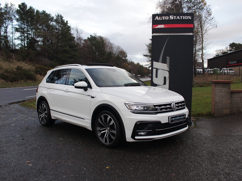 Used Volkswagen Tiguan for sale - 77746240: Photo 7