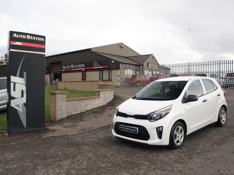 Used Kia Picanto 2023 for sale - 78197520: Photo 2