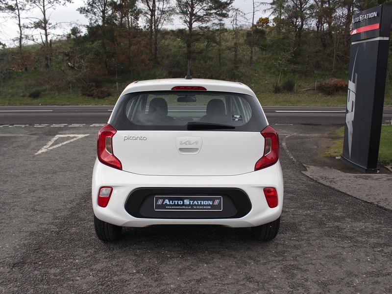 Used Kia Picanto 2023 for sale - 78197520: Photo 4