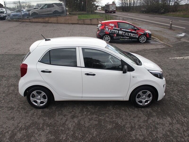 Used Kia Picanto 2023 for sale - 78197520: Photo 8