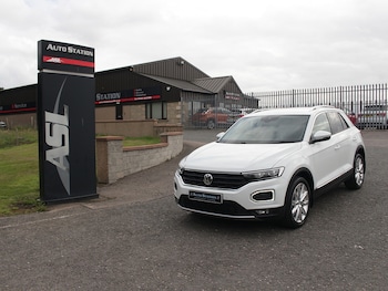 Used Volkswagen T-Roc 2018 for sale - 79433887: Photo
