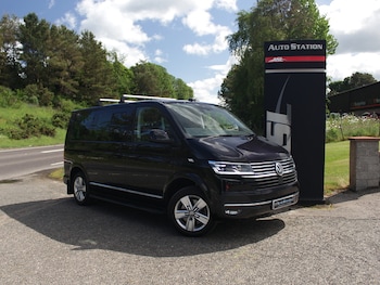 Used Volkswagen Transporter Shuttle 2022 for sale - 78829166: Photo