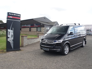 Used Volkswagen Transporter Shuttle 2022 for sale - 78829166: Photo