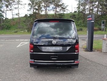 Used Volkswagen Transporter Shuttle 2022 for sale - 78829166: Photo