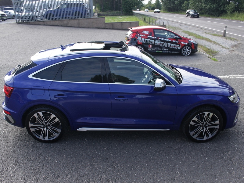 Used Audi SQ5 for sale - 77746213: Photo 10