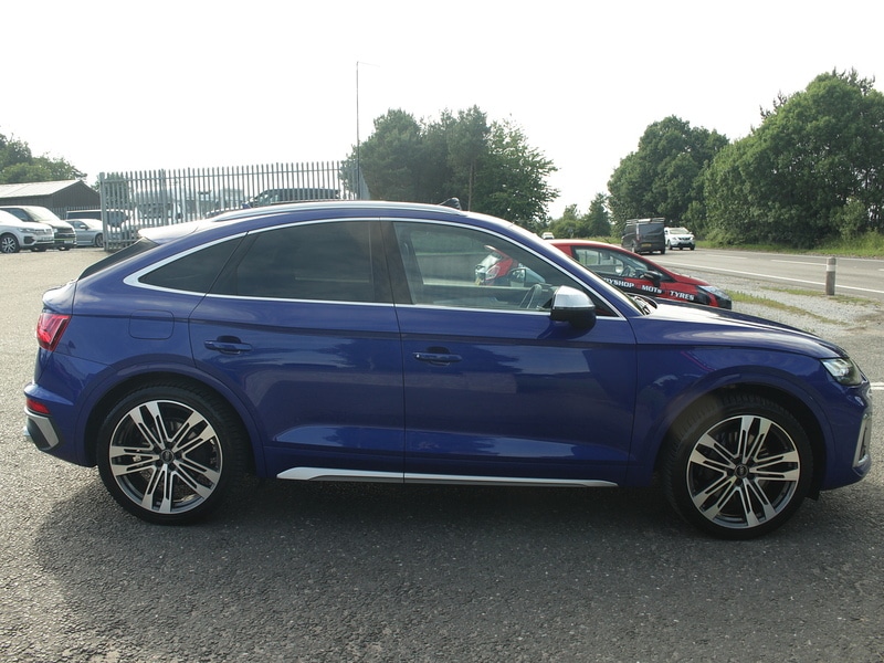 Used Audi SQ5 for sale - 77746213: Photo 12