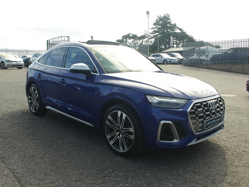 Used Audi SQ5 for sale - 77746213: Photo 13