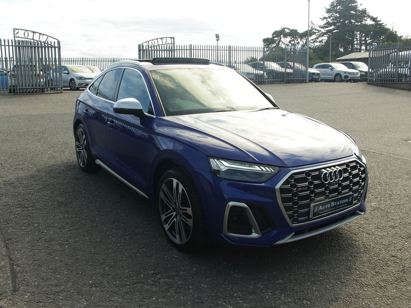 Used Audi SQ5 for sale - 77746213: Photo 16