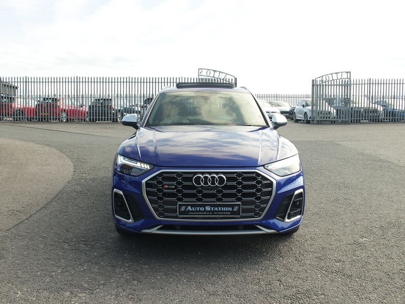 Used Audi SQ5 for sale - 77746213: Photo 17