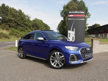 Audi SQ5 feature image
