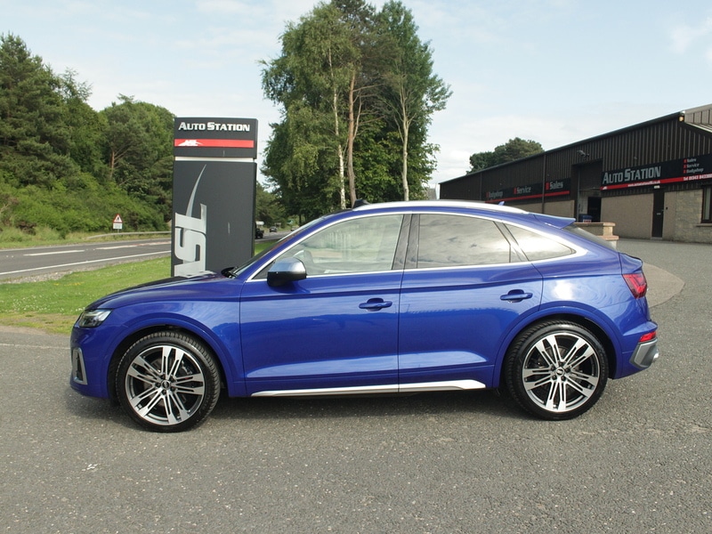 Used Audi SQ5 for sale - 77746213: Photo 23