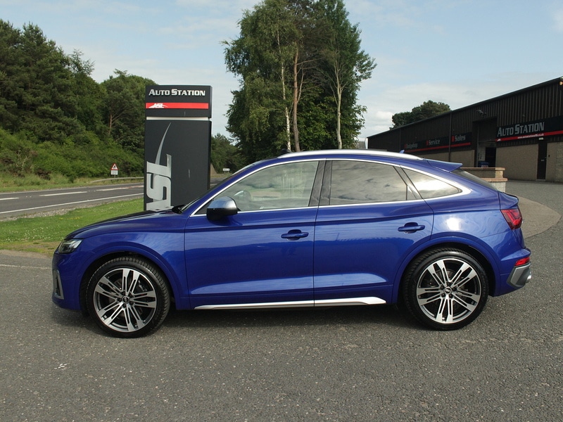 Used Audi SQ5 for sale - 77746213: Photo 24