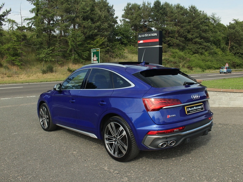 Used Audi SQ5 for sale - 77746213: Photo 25