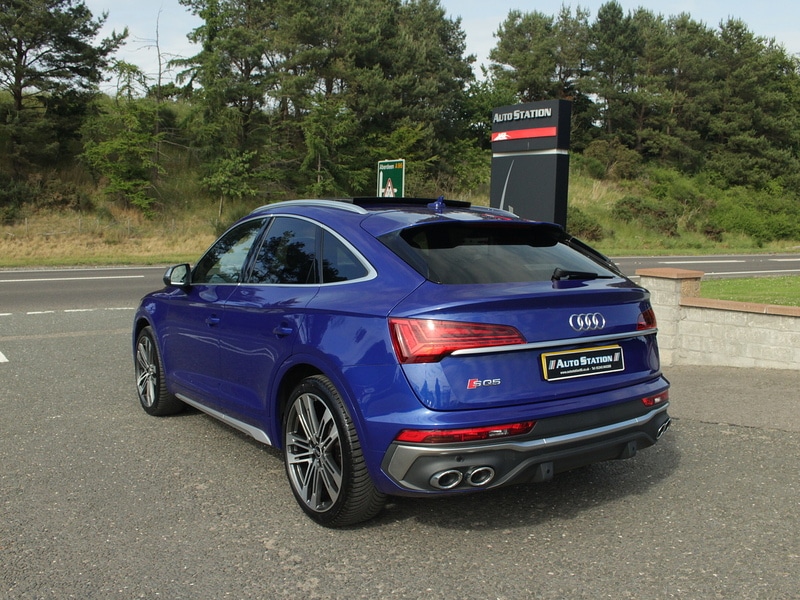 Used Audi SQ5 for sale - 77746213: Photo 27