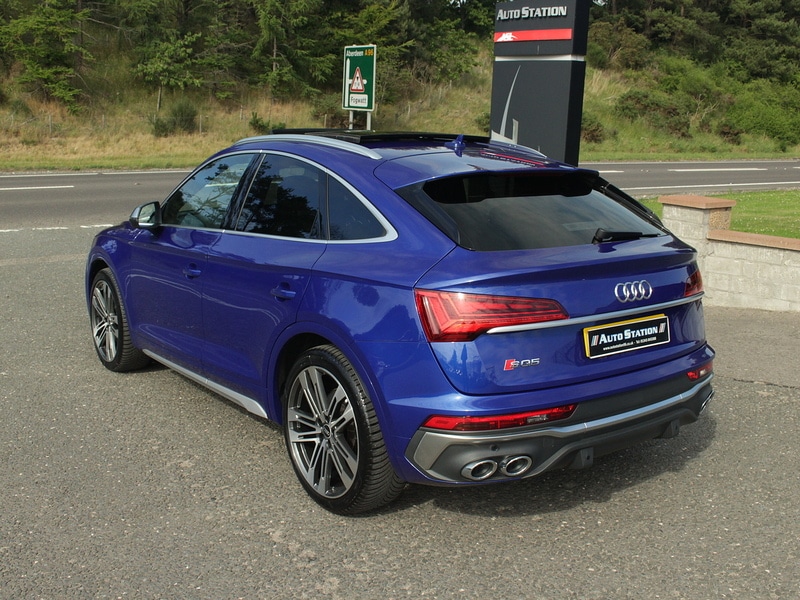 Used Audi SQ5 for sale - 77746213: Photo 28