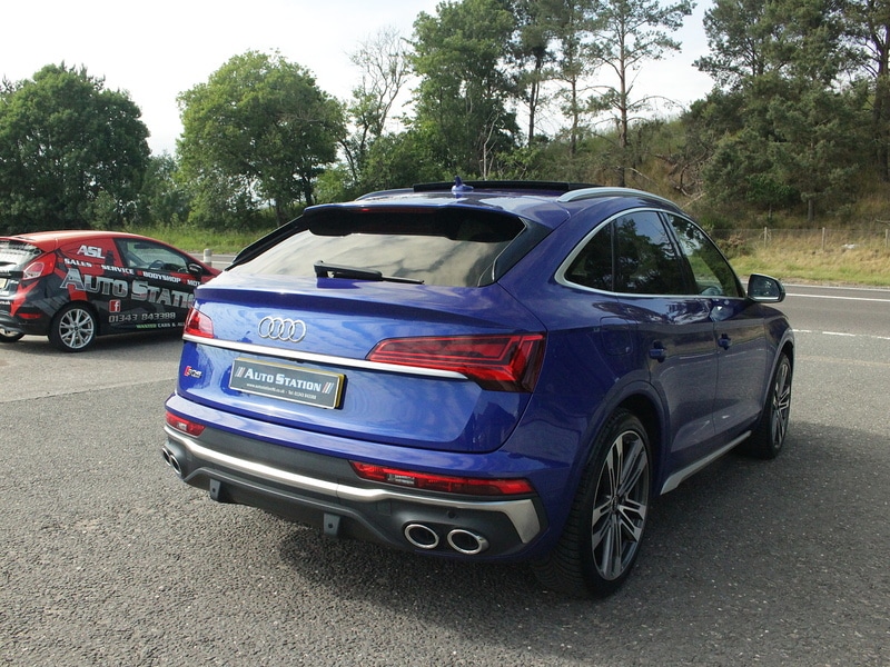 Used Audi SQ5 for sale - 77746213: Photo 38