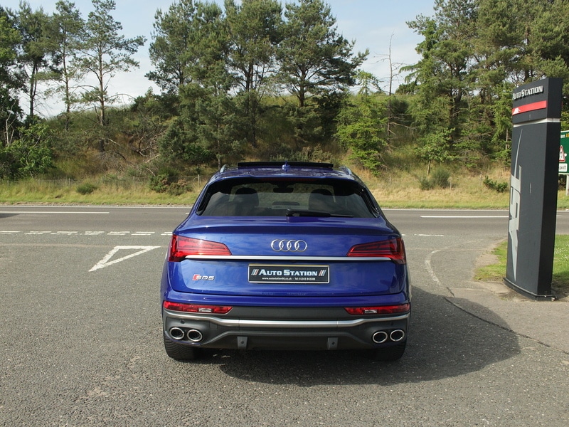 Used Audi SQ5 for sale - 77746213: Photo 4