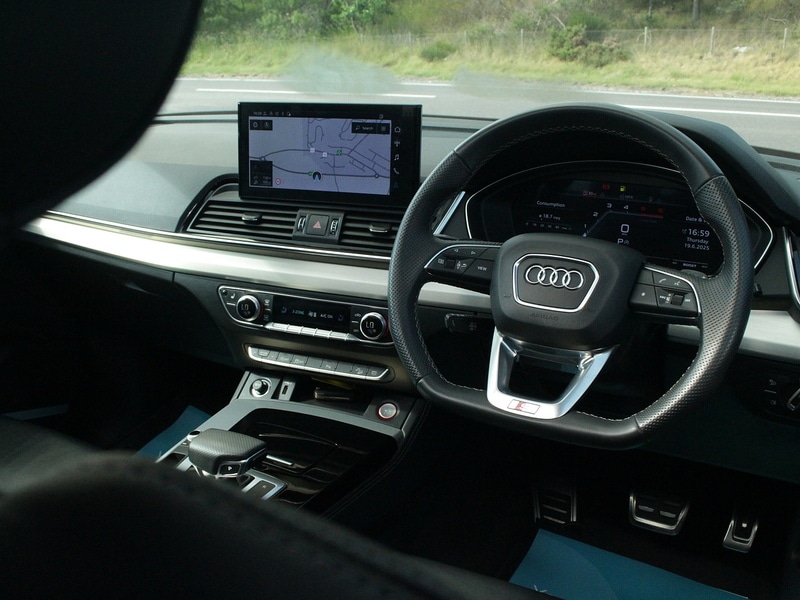 Used Audi SQ5 for sale - 77746213: Photo 40