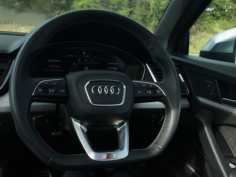 Used Audi SQ5 for sale - 77746213: Photo 48
