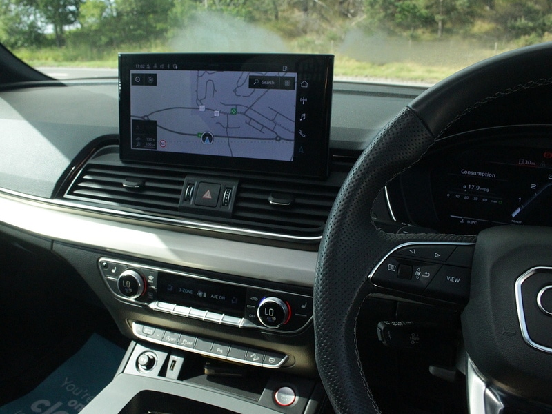 Used Audi SQ5 for sale - 77746213: Photo 49