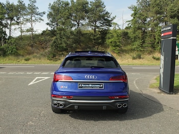 Used Audi SQ5 2021 for sale - 77746213: Photo