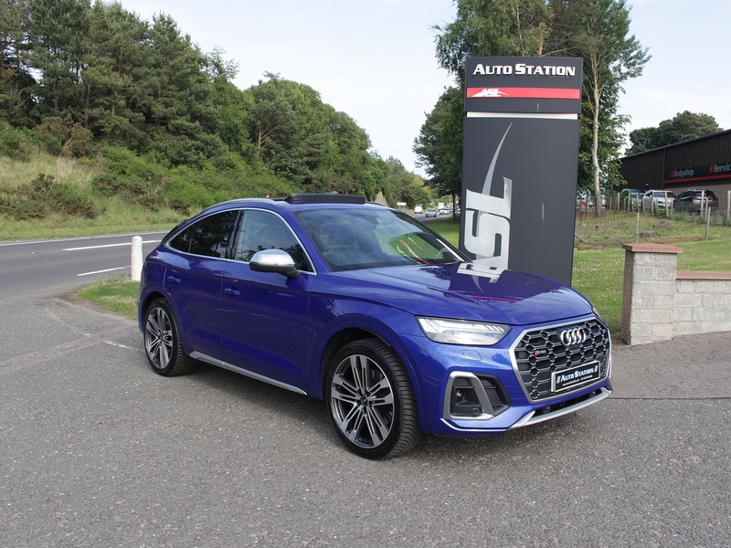 Used Audi SQ5 for sale - 77746213: Photo 6