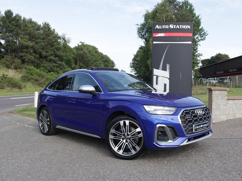 Used Audi SQ5 for sale - 77746213: Photo 7