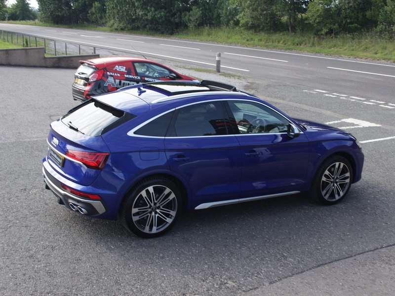 Used Audi SQ5 for sale - 77746213: Photo 9