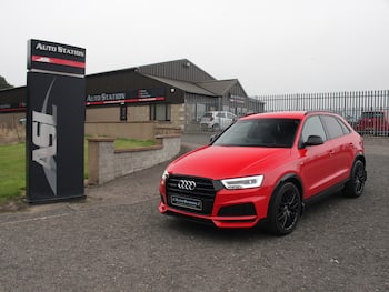 Used Audi Q3 2017 for sale - 79663325: Photo